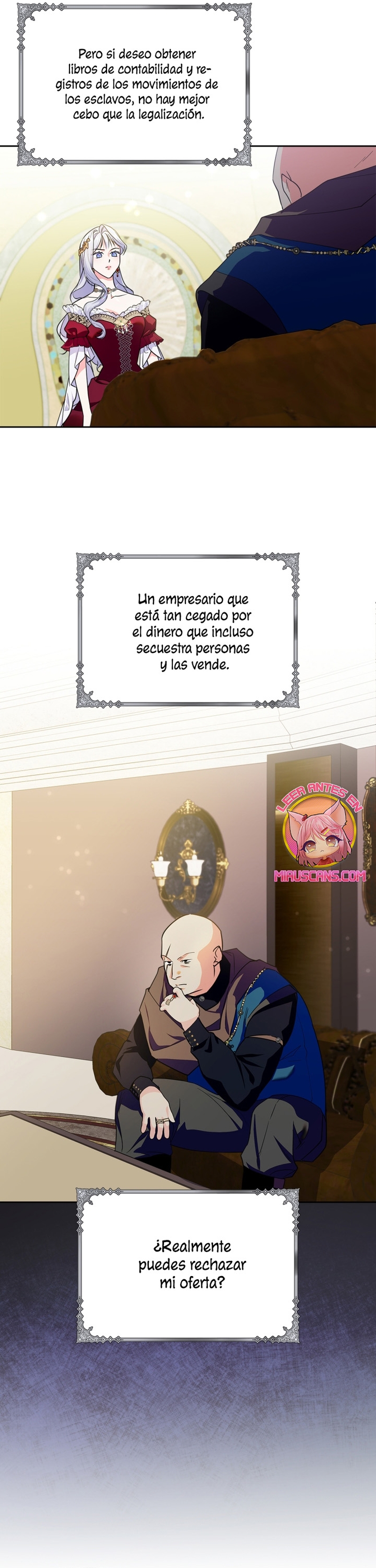 Me convertí en la sierva del tirano Capítulo 26 - Página 15