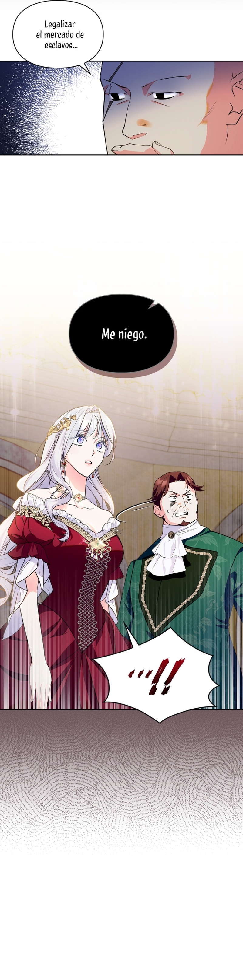 Me convertí en la sierva del tirano Capítulo 26 - Página 16