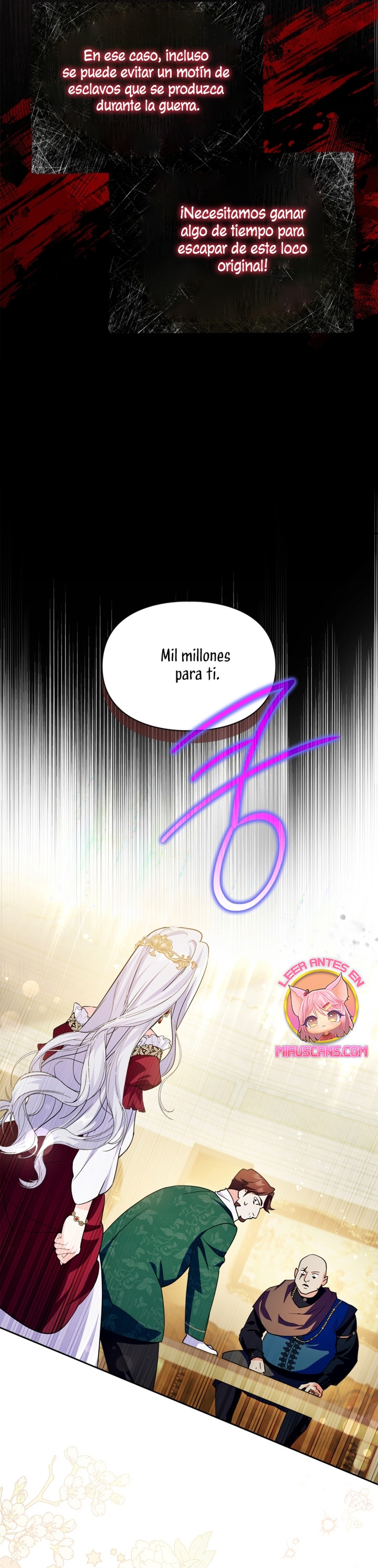 Me convertí en la sierva del tirano Capítulo 26 - Página 19
