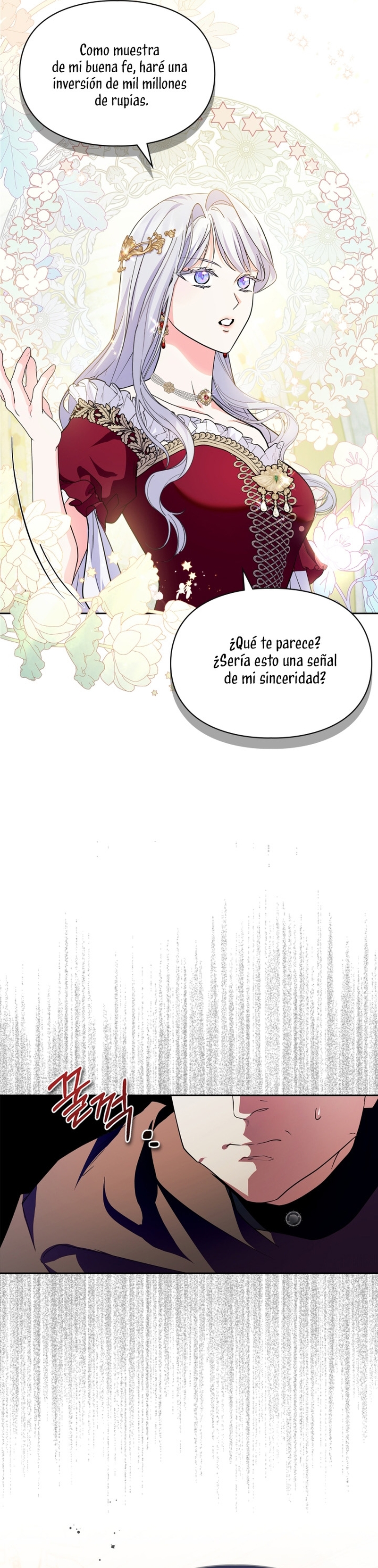 Me convertí en la sierva del tirano Capítulo 26 - Página 20