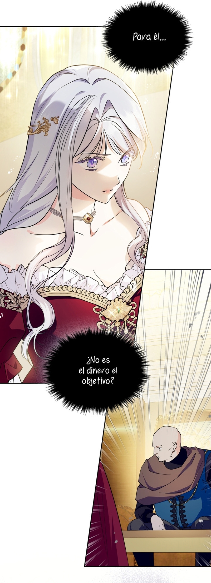 Me convertí en la sierva del tirano Capítulo 26 - Página 23