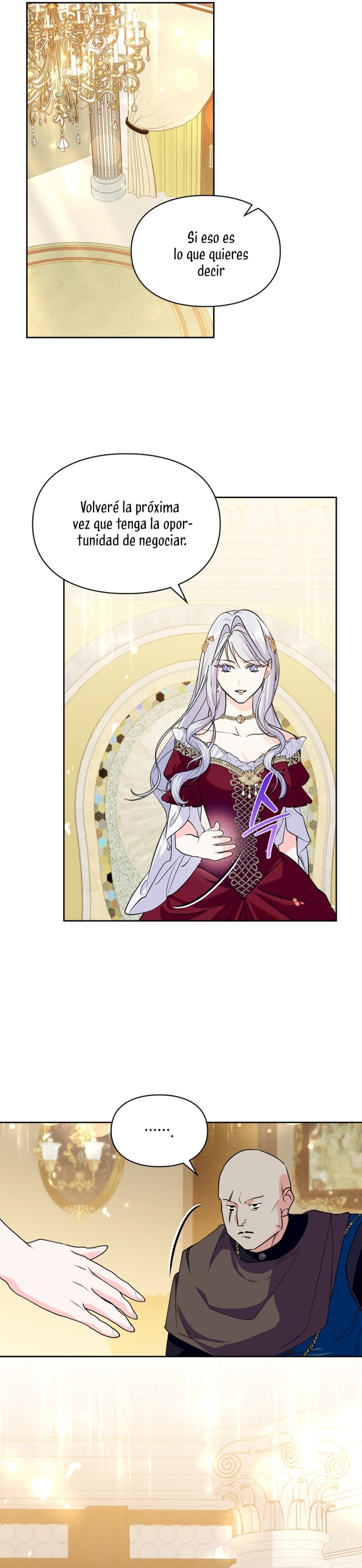 Me convertí en la sierva del tirano Capítulo 26 - Página 25
