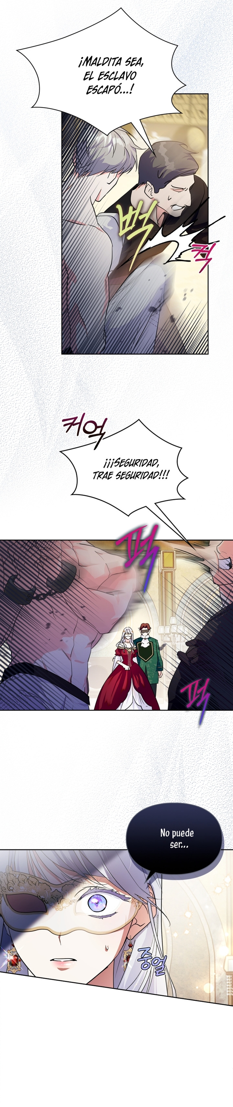 Me convertí en la sierva del tirano Capítulo 26 - Página 36