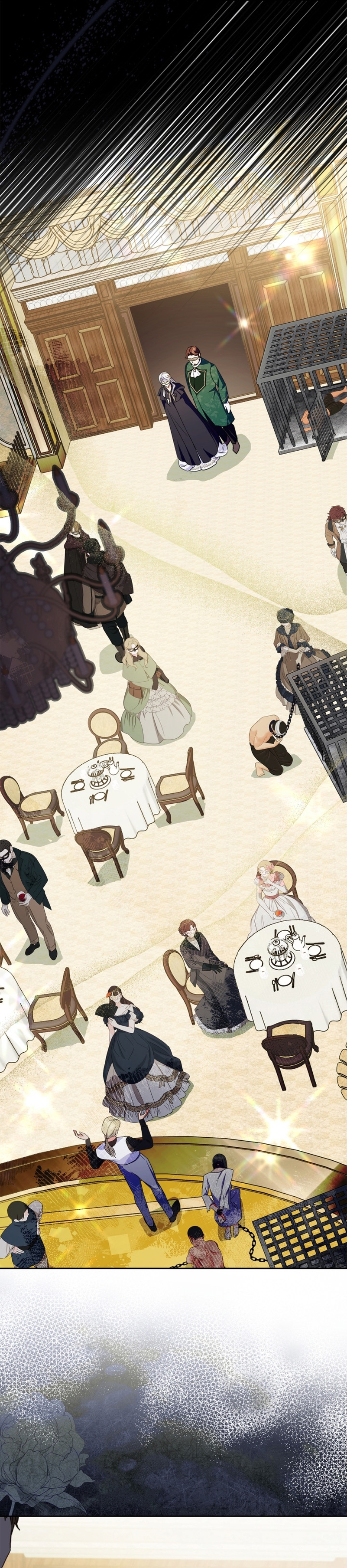 Me convertí en la sierva del tirano Capítulo 26 - Página 7