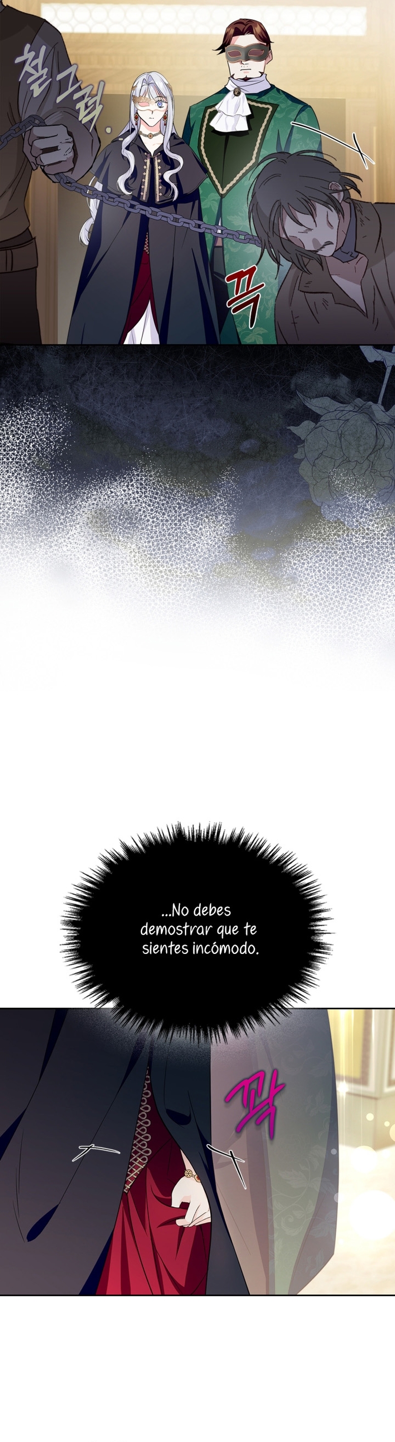 Me convertí en la sierva del tirano Capítulo 26 - Página 8