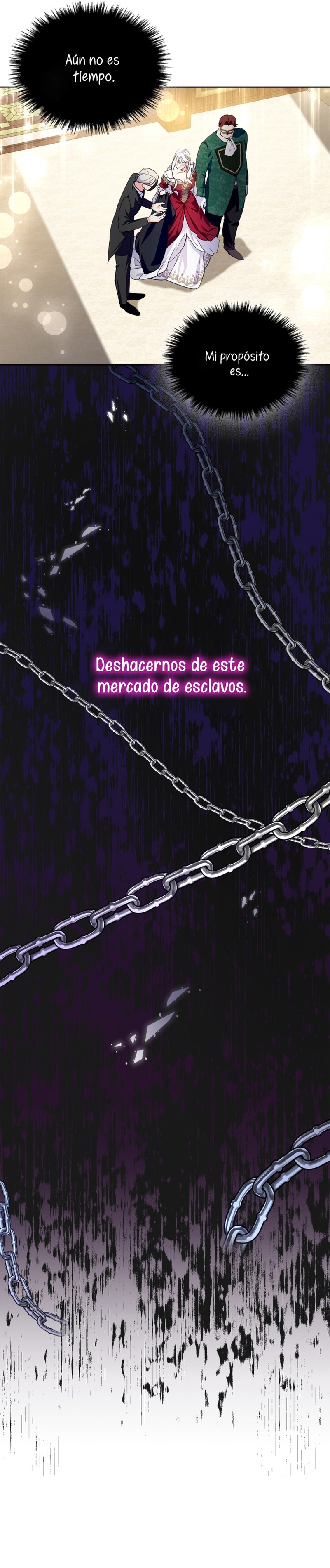 Me convertí en la sierva del tirano Capítulo 26 - Página 9