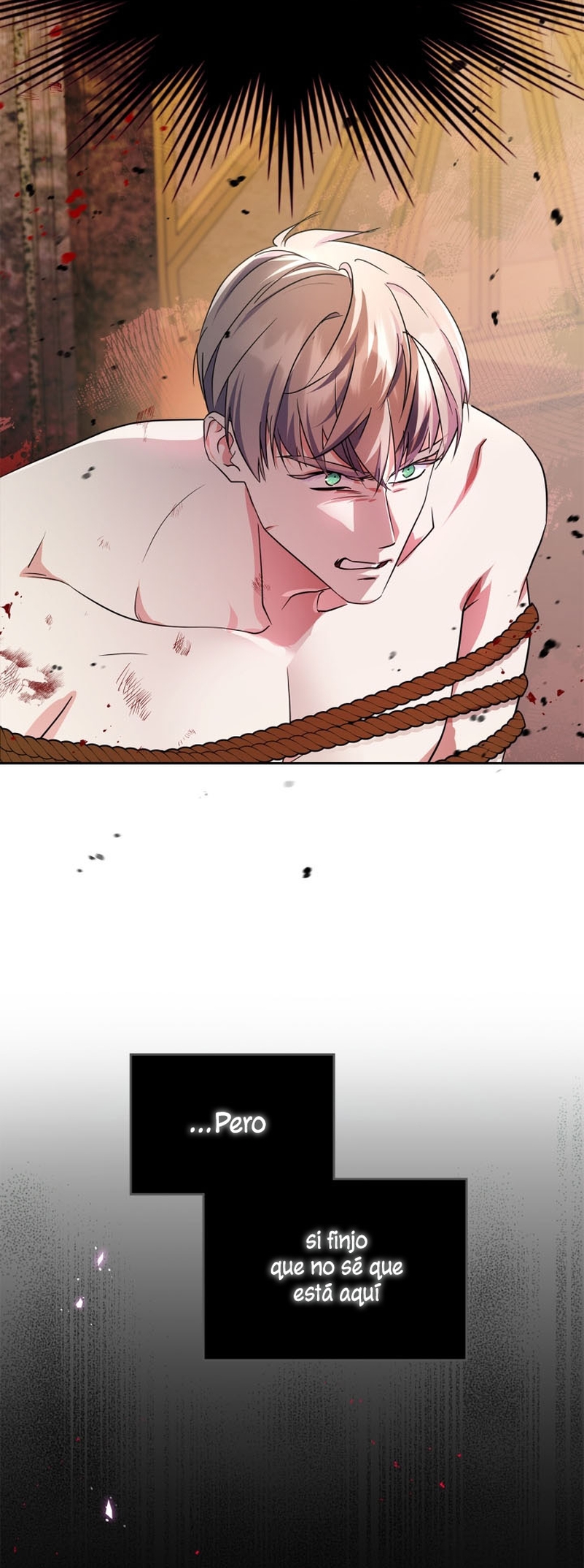 Me convertí en la sierva del tirano Capítulo 27 - Página 11