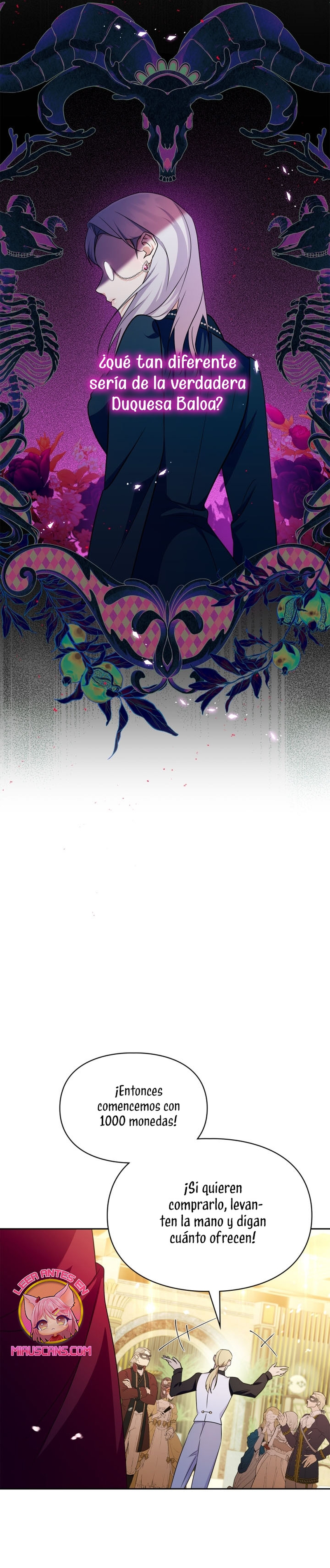 Me convertí en la sierva del tirano Capítulo 27 - Página 12