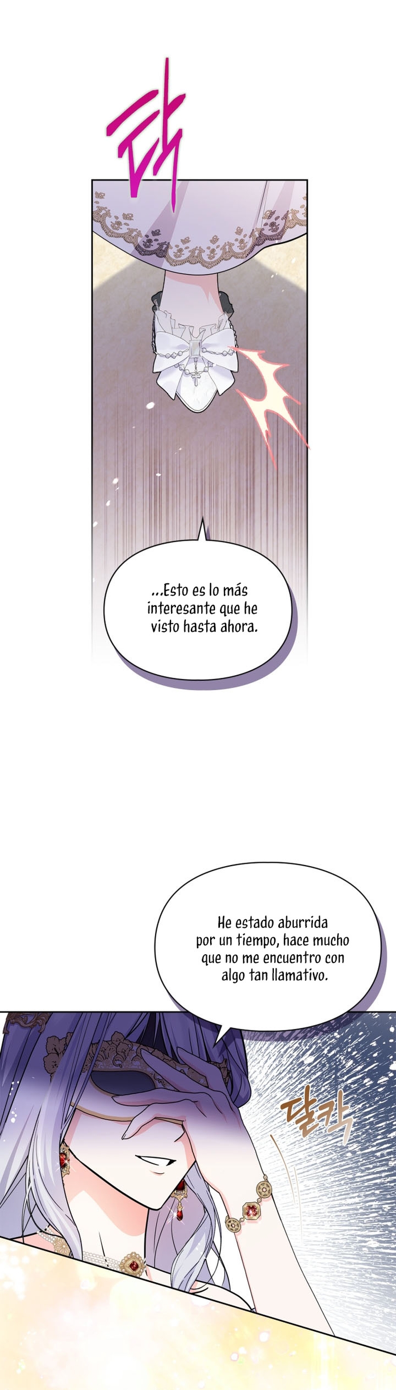 Me convertí en la sierva del tirano Capítulo 27 - Página 13