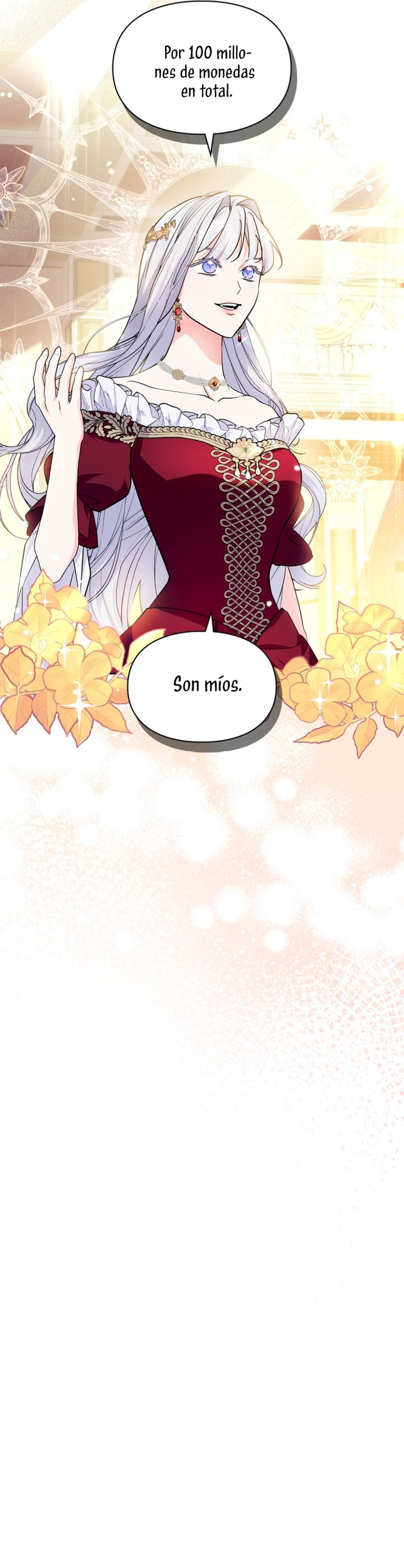 Me convertí en la sierva del tirano Capítulo 27 - Página 17
