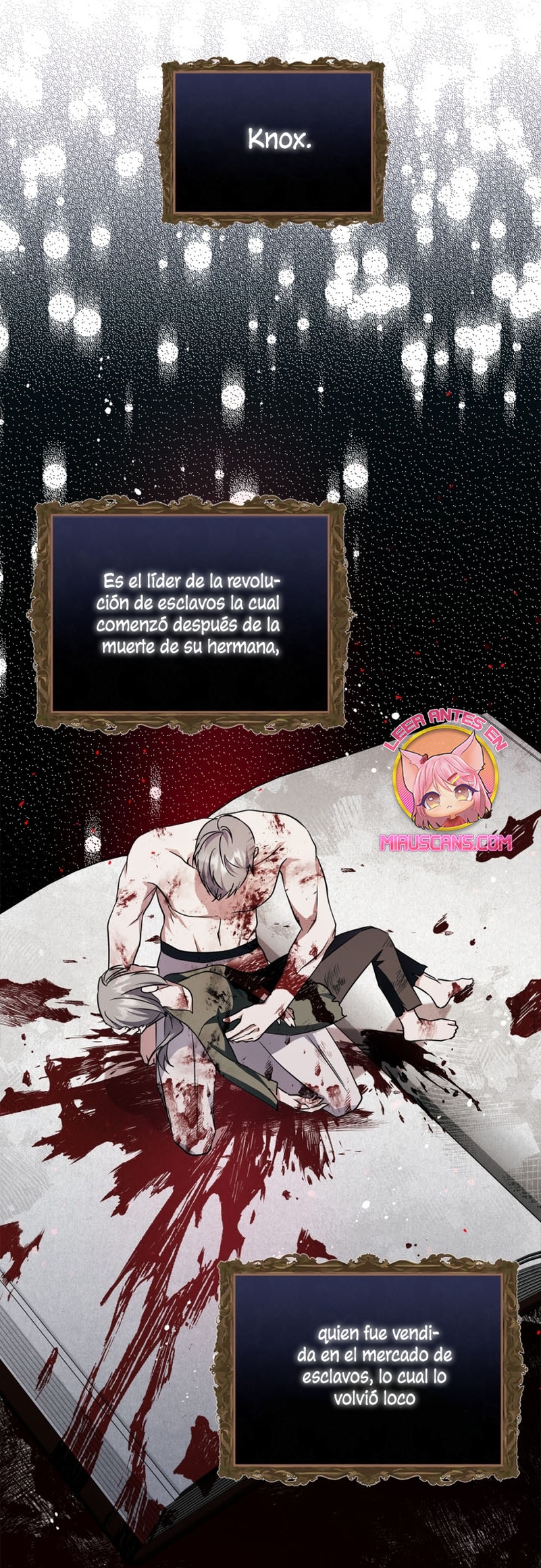 Me convertí en la sierva del tirano Capítulo 27 - Página 20