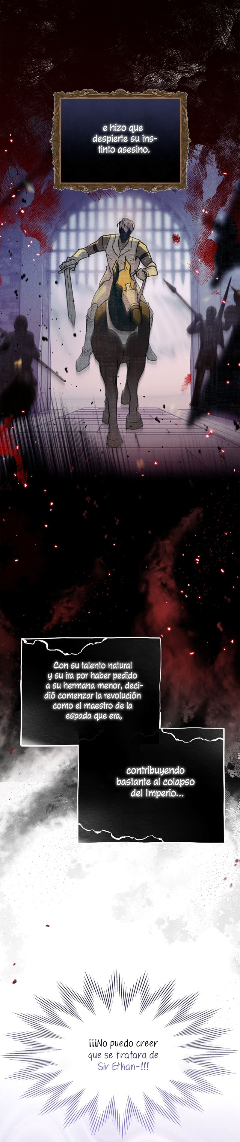 Me convertí en la sierva del tirano Capítulo 27 - Página 21