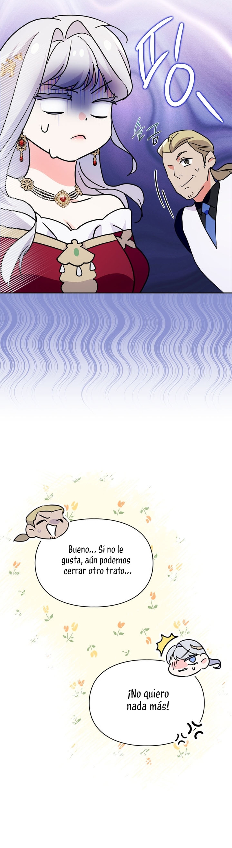 Me convertí en la sierva del tirano Capítulo 27 - Página 22