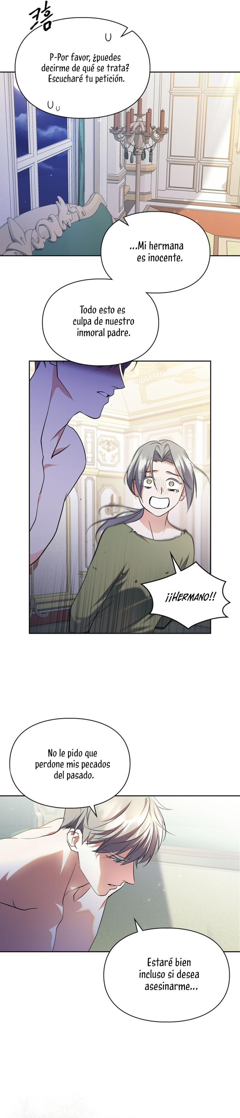 Me convertí en la sierva del tirano Capítulo 27 - Página 27