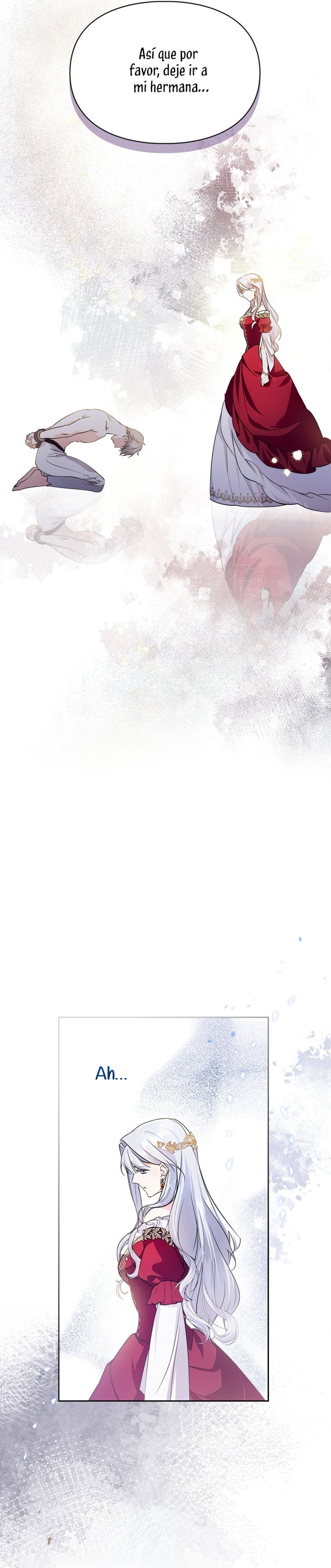 Me convertí en la sierva del tirano Capítulo 27 - Página 28