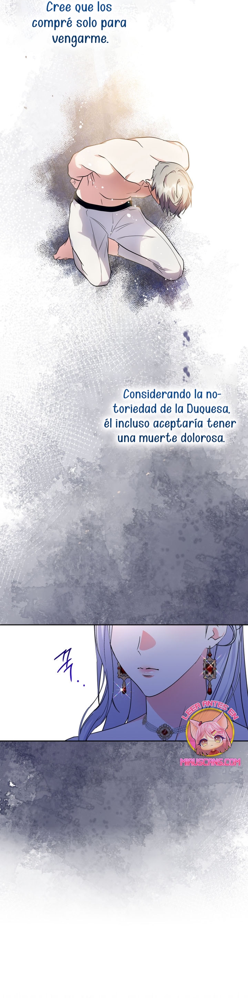 Me convertí en la sierva del tirano Capítulo 27 - Página 29