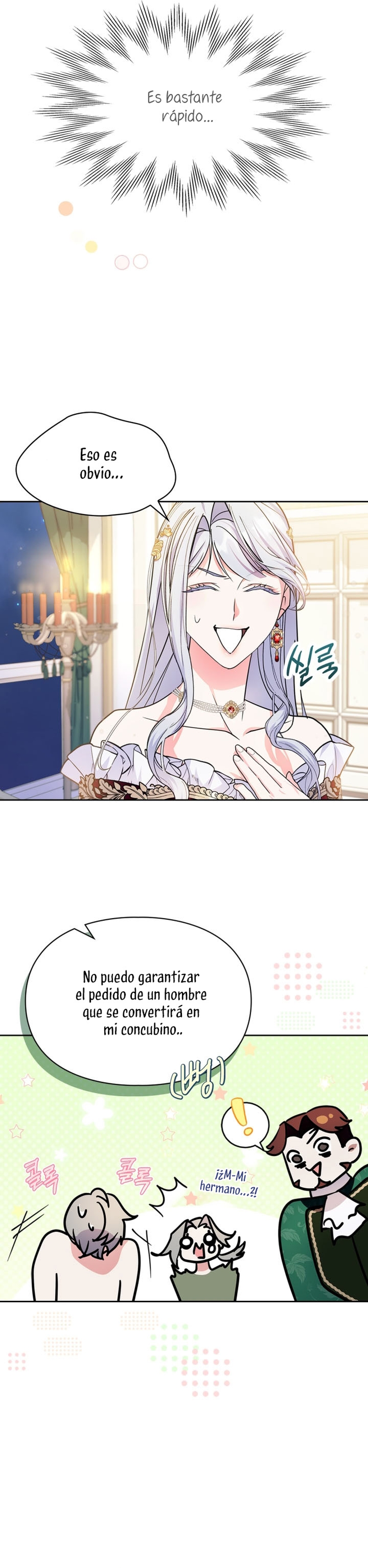Me convertí en la sierva del tirano Capítulo 27 - Página 32