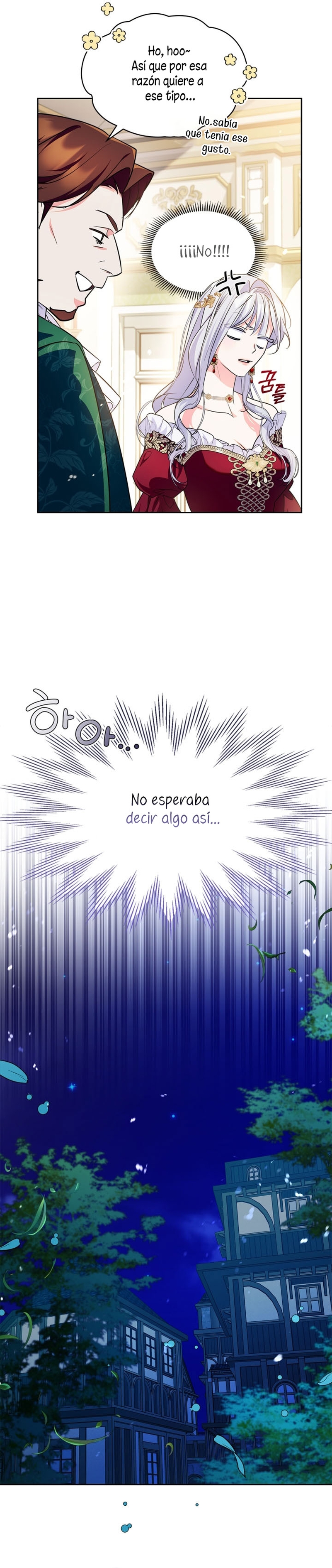 Me convertí en la sierva del tirano Capítulo 27 - Página 33