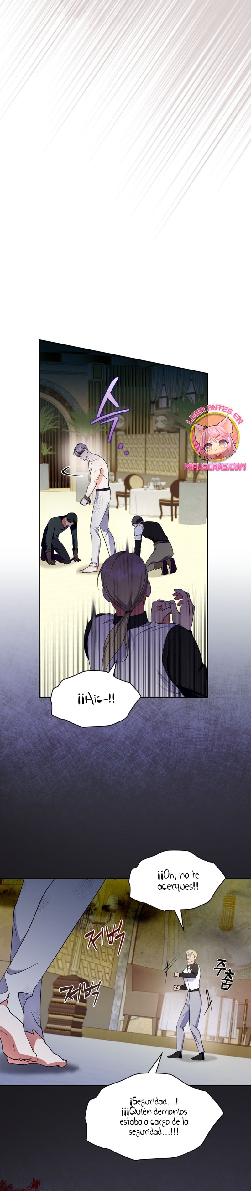 Me convertí en la sierva del tirano Capítulo 27 - Página 4