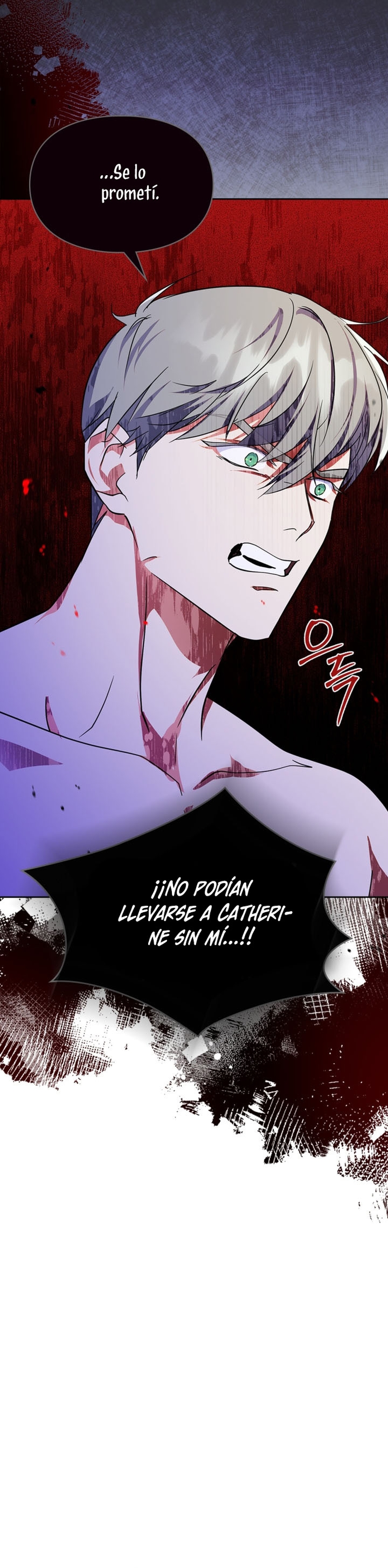 Me convertí en la sierva del tirano Capítulo 27 - Página 5