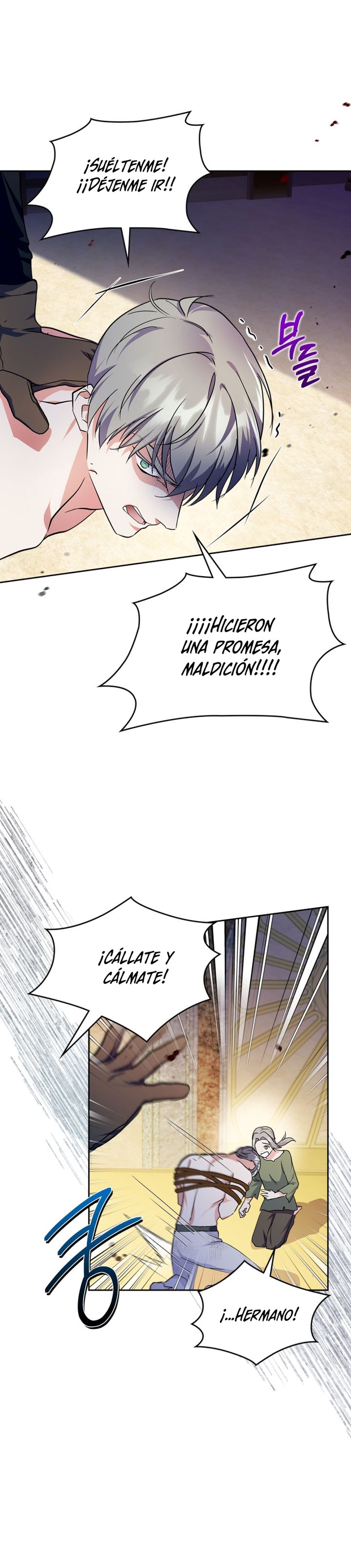 Me convertí en la sierva del tirano Capítulo 27 - Página 7