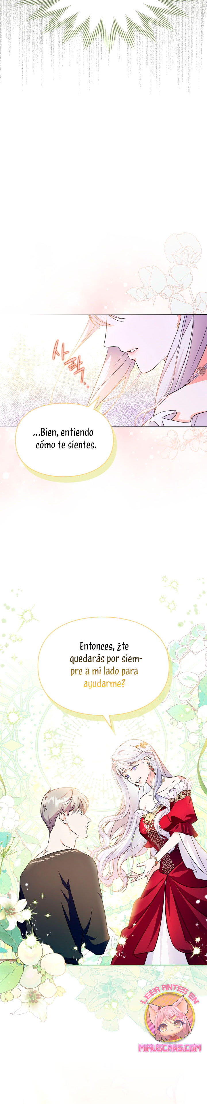 Me convertí en la sierva del tirano Capítulo 28 - Página 17