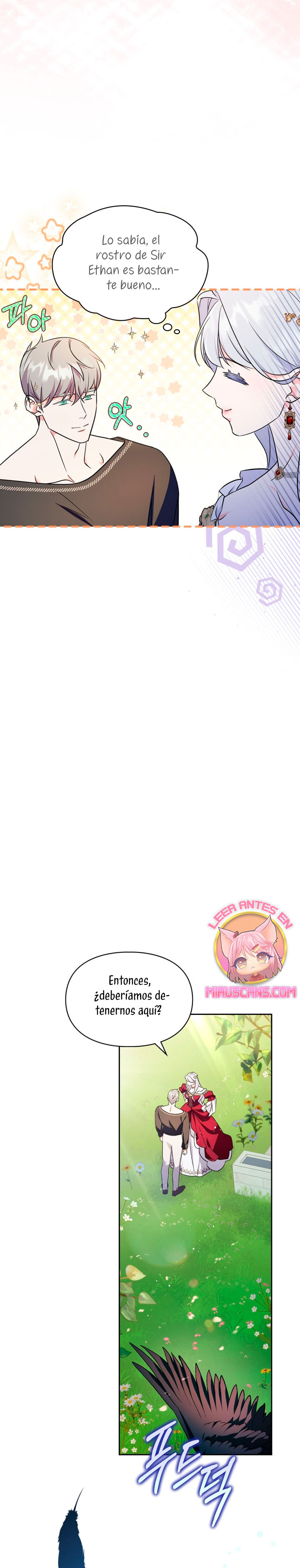 Me convertí en la sierva del tirano Capítulo 28 - Página 19