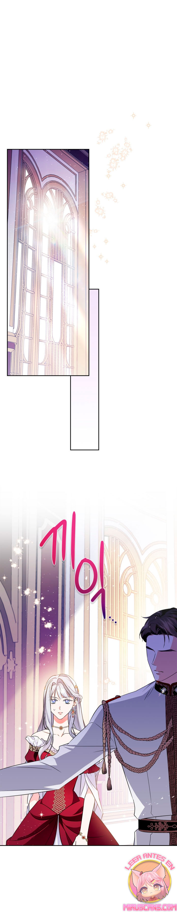 Me convertí en la sierva del tirano Capítulo 28 - Página 21