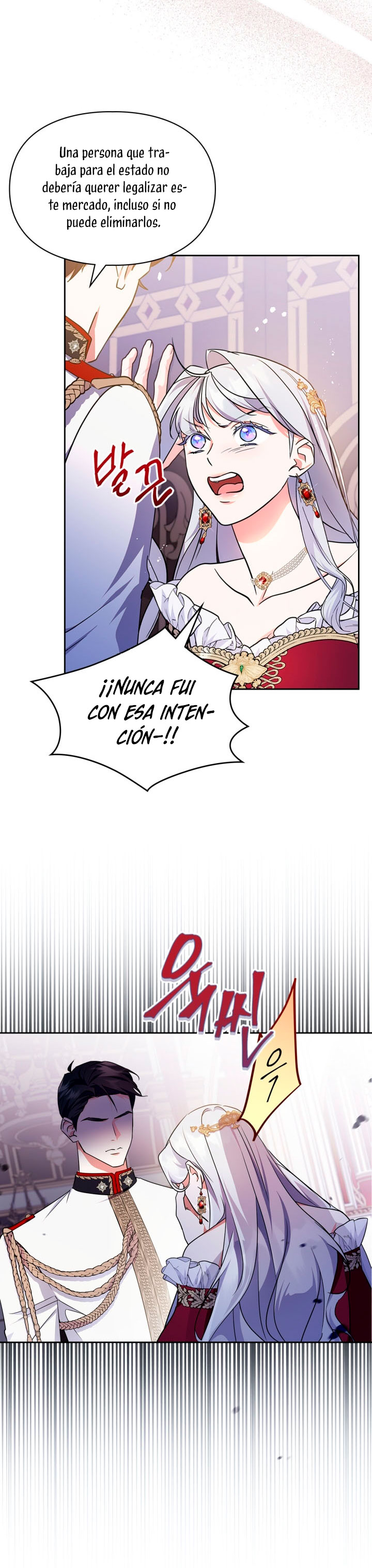 Me convertí en la sierva del tirano Capítulo 28 - Página 24