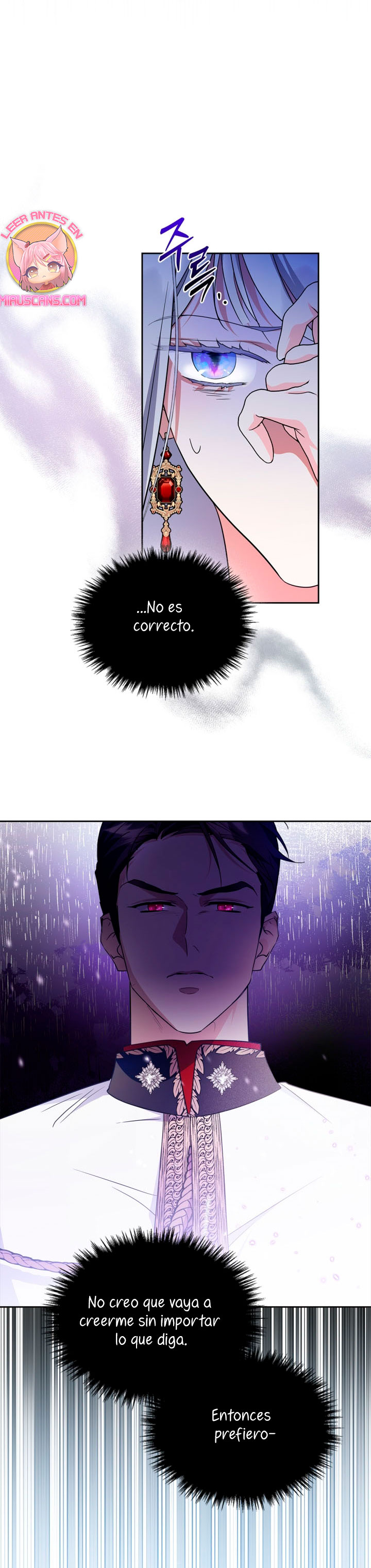 Me convertí en la sierva del tirano Capítulo 28 - Página 25