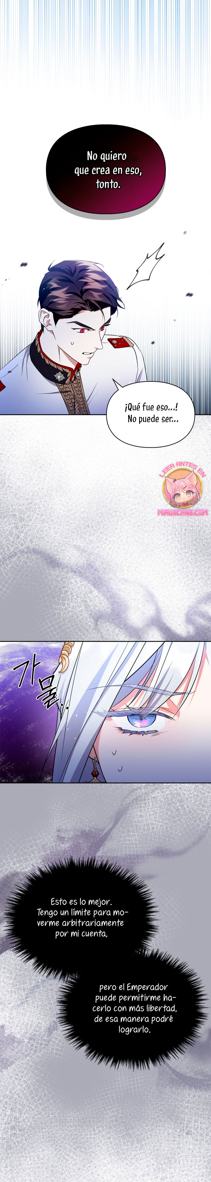 Me convertí en la sierva del tirano Capítulo 28 - Página 26