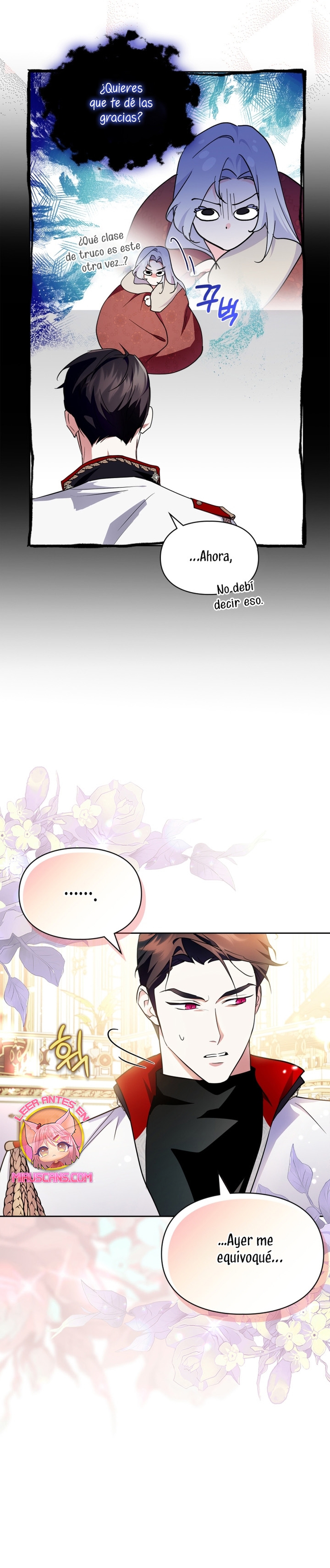Me convertí en la sierva del tirano Capítulo 29 - Página 13