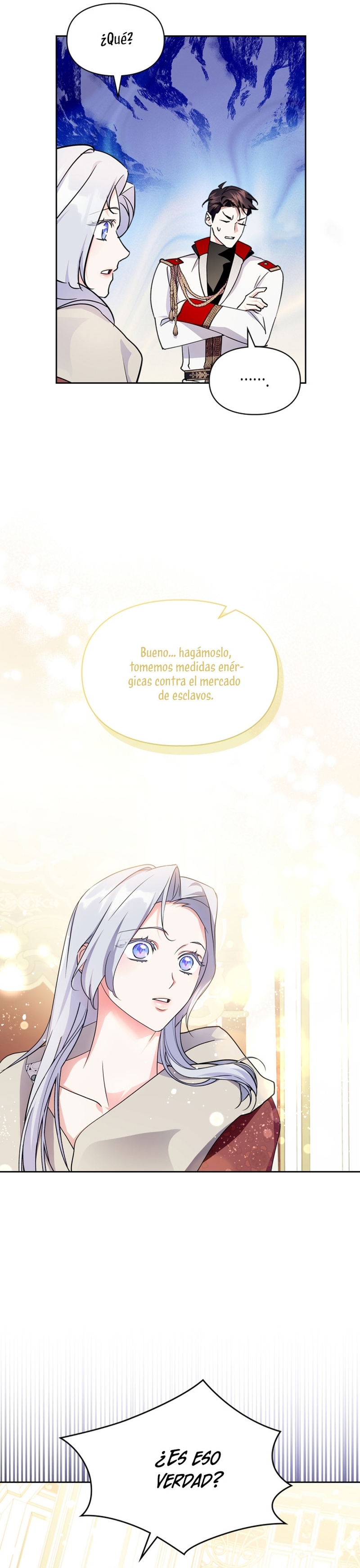 Me convertí en la sierva del tirano Capítulo 29 - Página 14