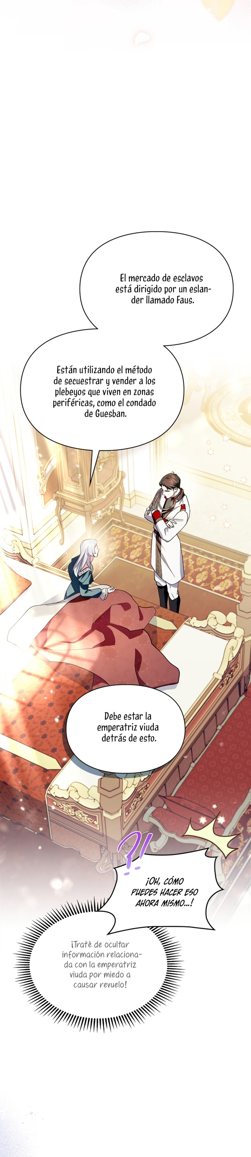 Me convertí en la sierva del tirano Capítulo 29 - Página 16