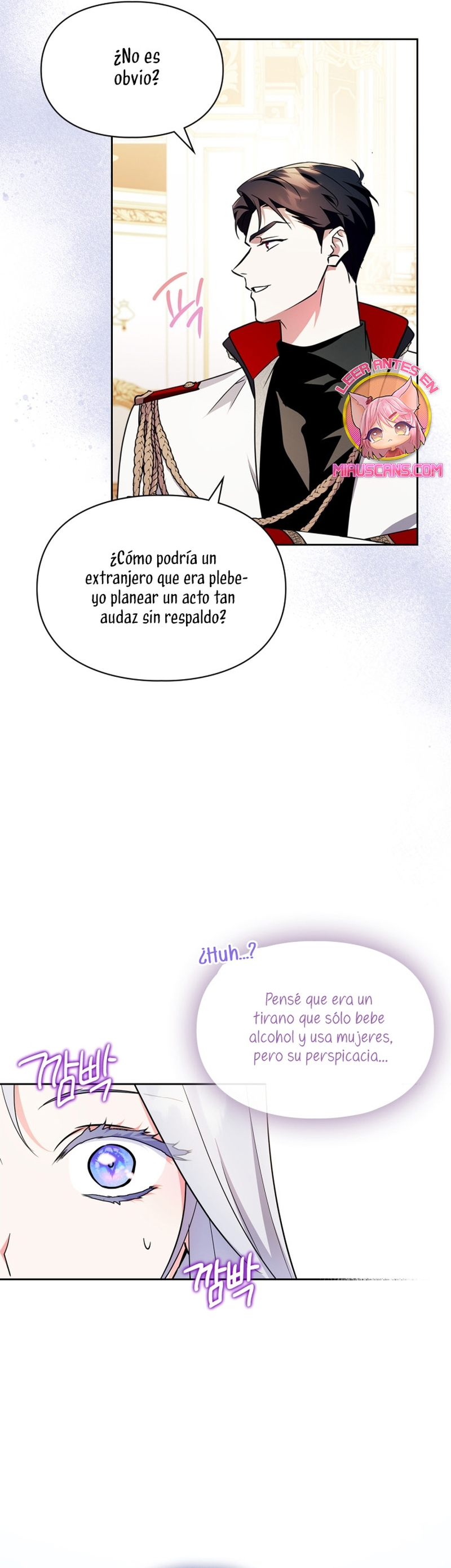 Me convertí en la sierva del tirano Capítulo 29 - Página 17