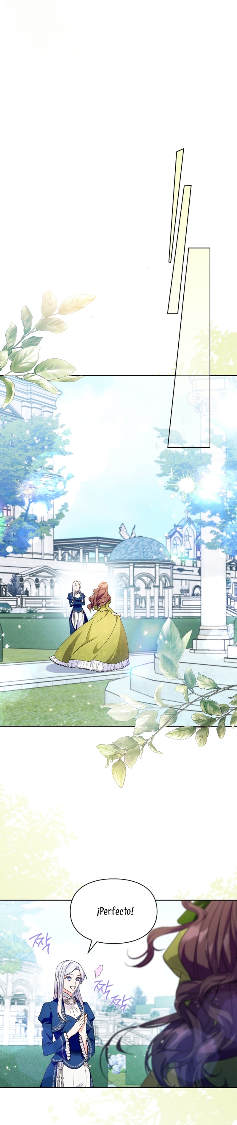 Me convertí en la sierva del tirano Capítulo 29 - Página 25