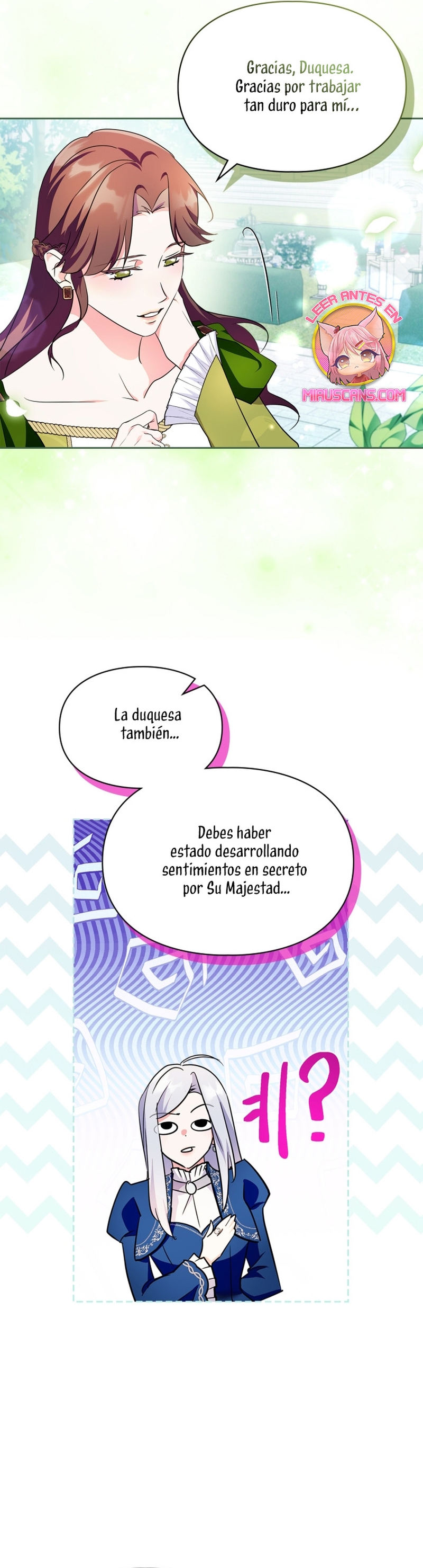 Me convertí en la sierva del tirano Capítulo 29 - Página 28