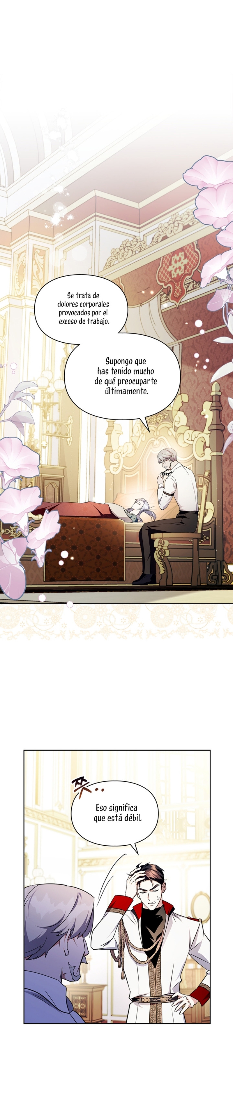 Me convertí en la sierva del tirano Capítulo 29 - Página 3