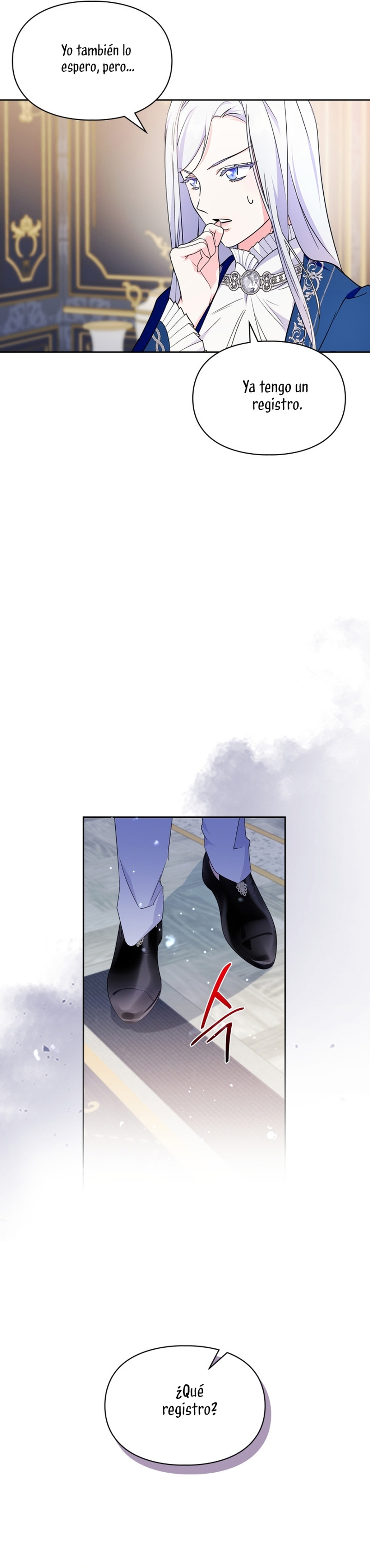 Me convertí en la sierva del tirano Capítulo 29 - Página 33