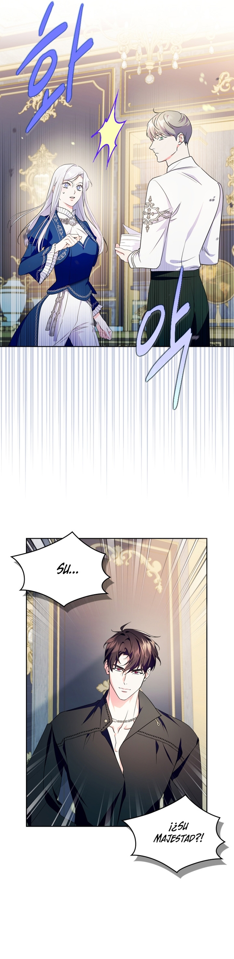 Me convertí en la sierva del tirano Capítulo 29 - Página 34