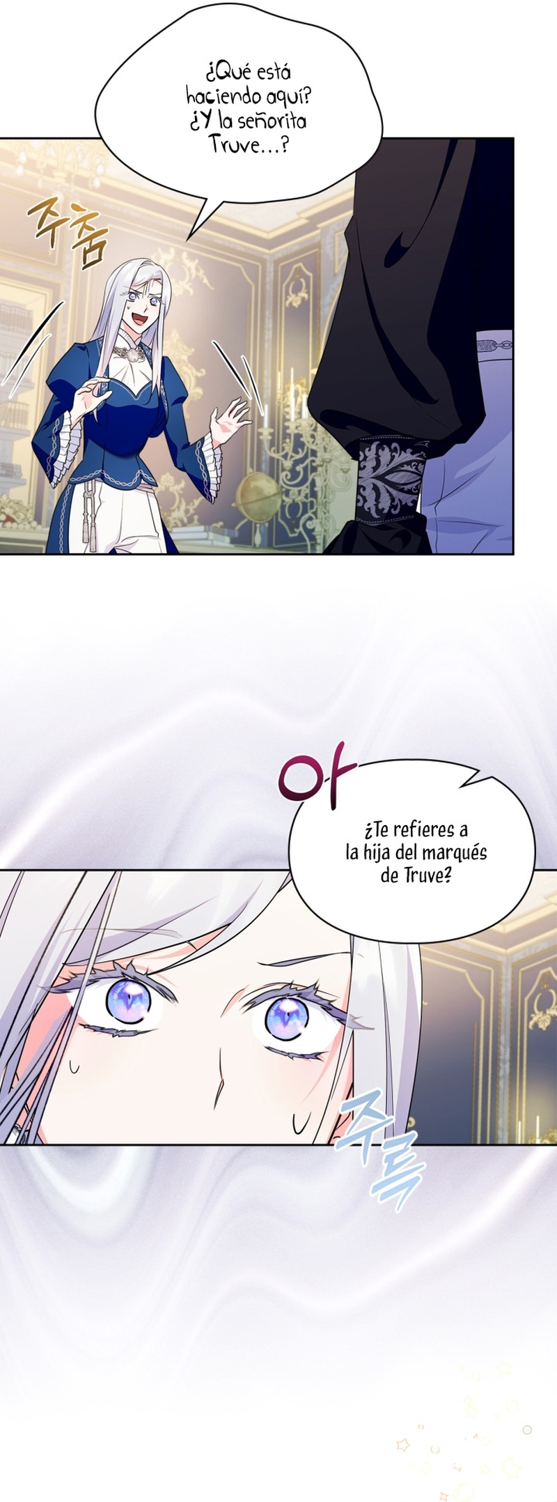 Me convertí en la sierva del tirano Capítulo 29 - Página 35