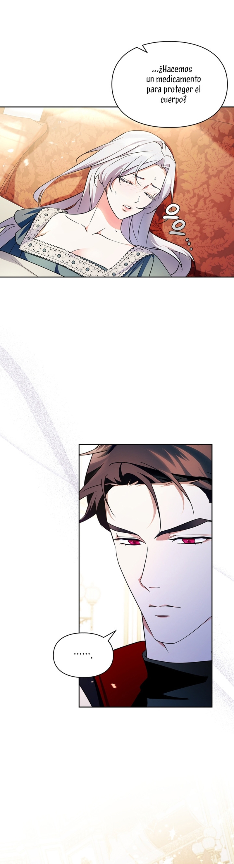 Me convertí en la sierva del tirano Capítulo 29 - Página 4