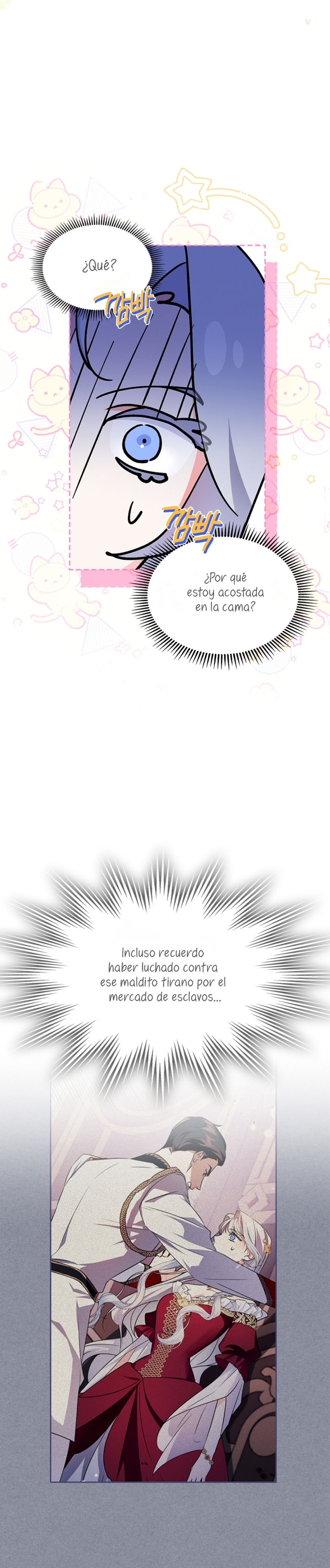 Me convertí en la sierva del tirano Capítulo 29 - Página 7