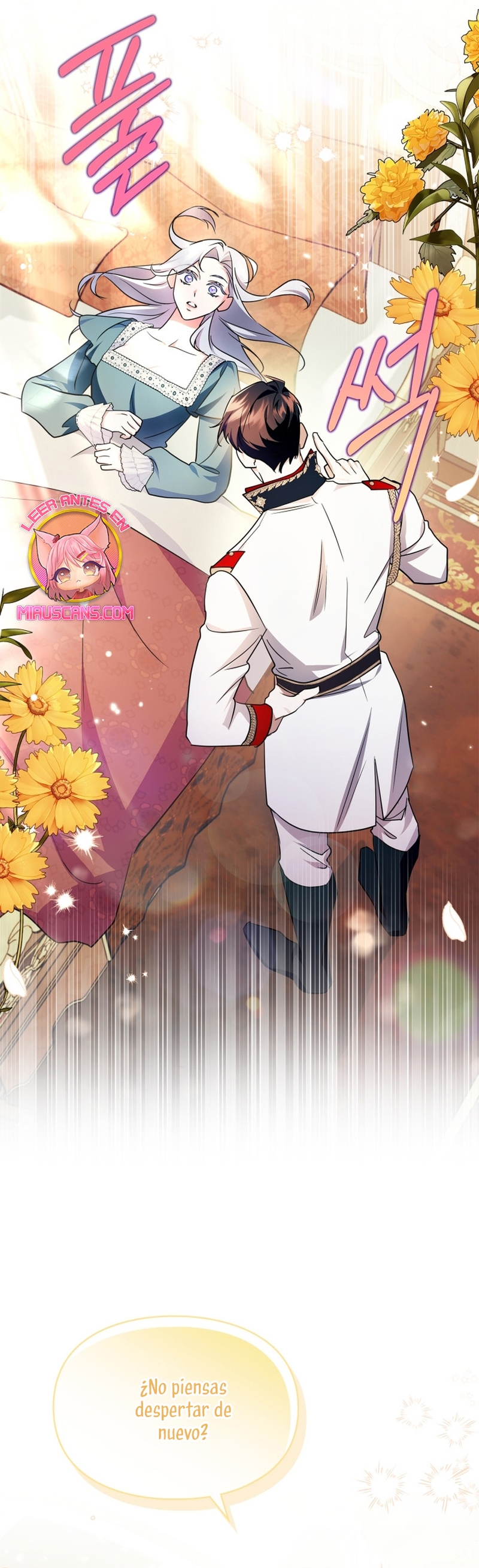 Me convertí en la sierva del tirano Capítulo 29 - Página 9