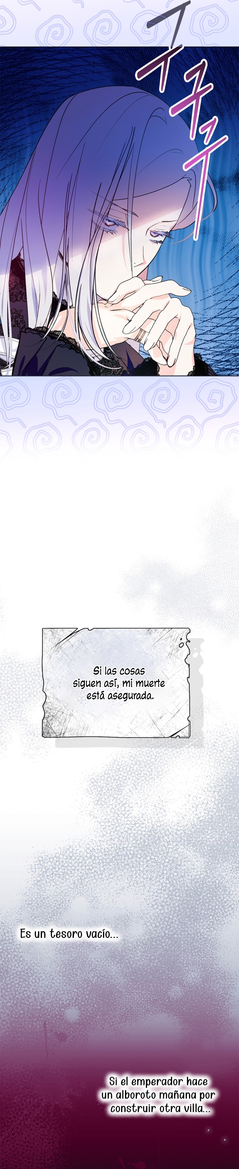 Me convertí en la sierva del tirano Capítulo 3 - Página 12