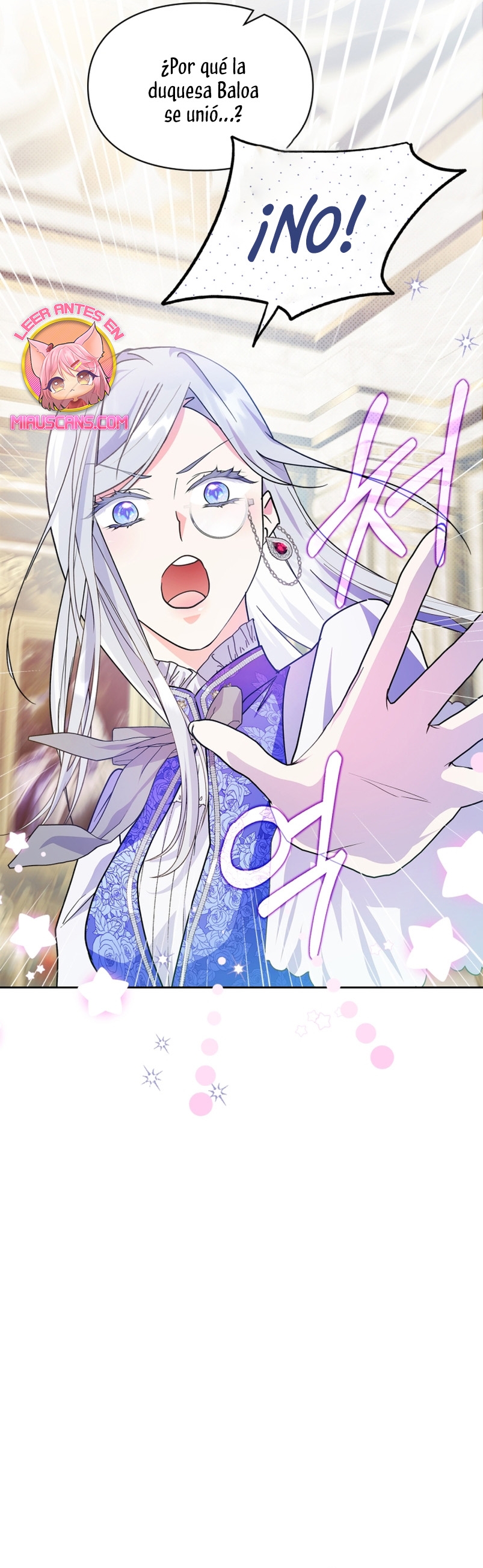 Me convertí en la sierva del tirano Capítulo 3 - Página 19