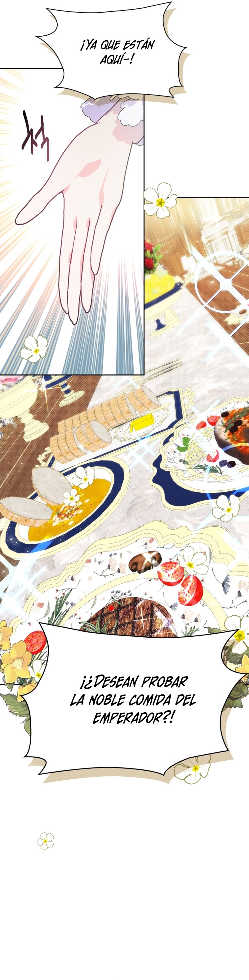 Me convertí en la sierva del tirano Capítulo 3 - Página 20