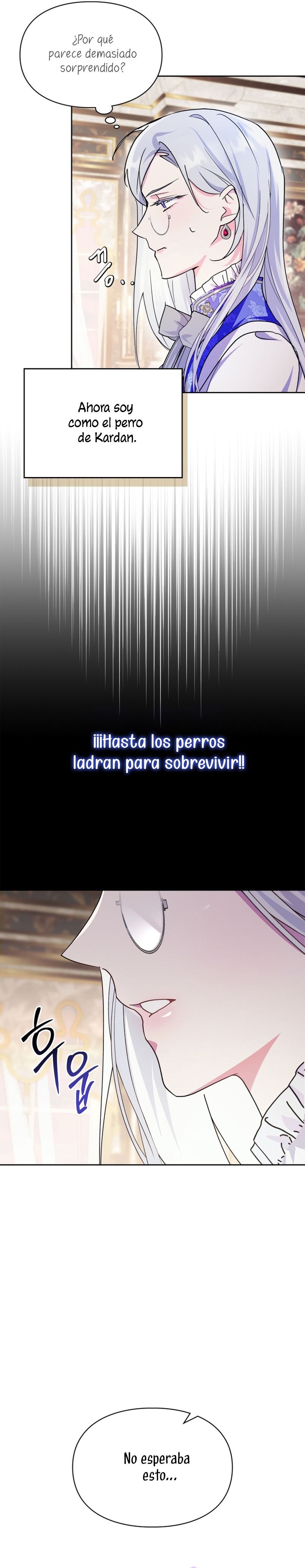 Me convertí en la sierva del tirano Capítulo 3 - Página 23