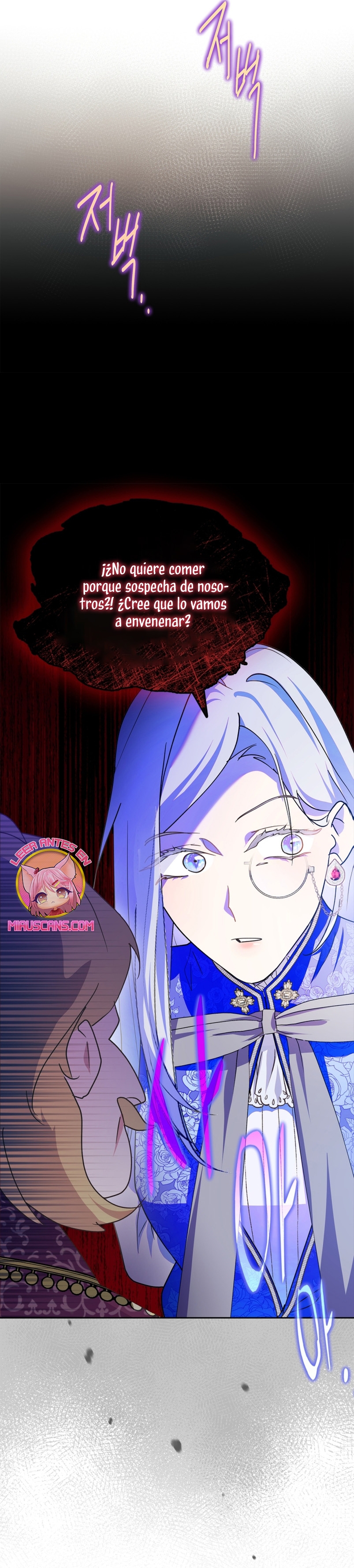 Me convertí en la sierva del tirano Capítulo 3 - Página 24