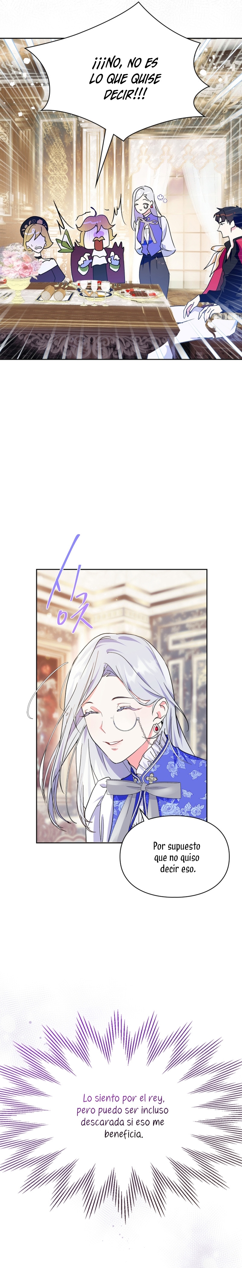 Me convertí en la sierva del tirano Capítulo 3 - Página 25